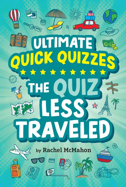 The Quiz Less Traveled - Paperback