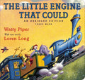 The Little Engine That Could: Loren Long Edition - Board Book