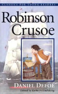 Robinson Crusoe - Paperback