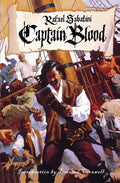 Captain Blood - Paperback