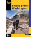 Best Dog Hikes Washington - Paperback