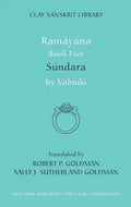 Ramayana Book Five: Sundara - Hardcover