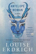 Antelope Woman - Paperback