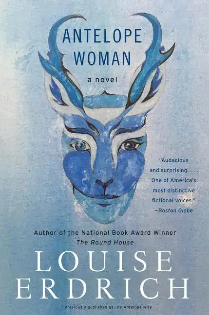 Antelope Woman - Paperback