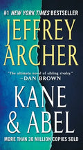 Kane and Abel - Paperback