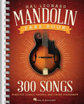 The Hal Leonard Mandolin Fake Book: 300 Songs - Paperback