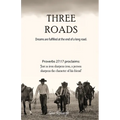 Three Roads - Paperback
