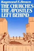 The Churches the Apostles Left Behind - Paperback