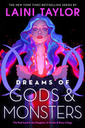 Dreams of Gods & Monsters - Paperback