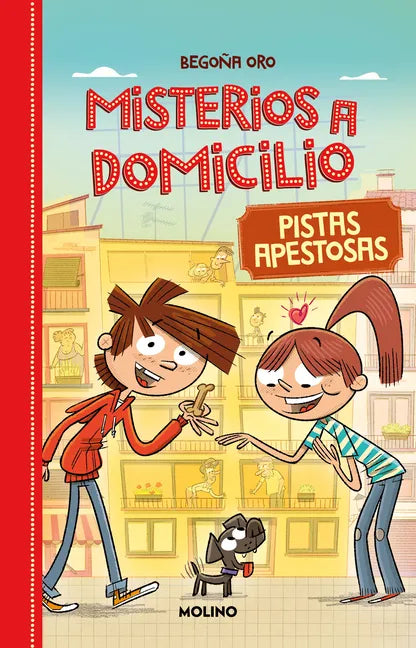 Pistas Apestosas / Stinky Clues - Paperback
