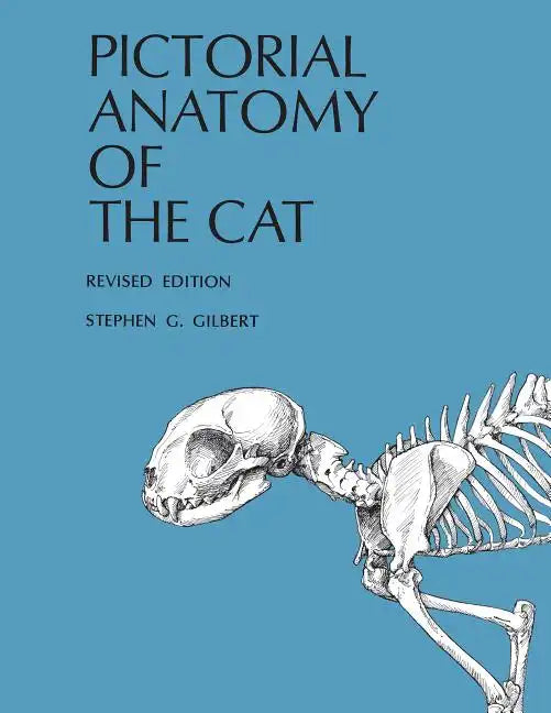 Pictorial Anatomy of the Cat - Paperback