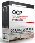 OCA/OCP Java SE 8 Programmer Certification Kit: Exam 1Z0-808 and Exam 1Z0-809 - Paperback