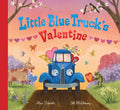 Little Blue Truck's Valentine - Hardcover