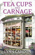 Tea Cups and Carnage - Paperback