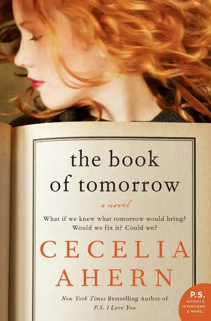 The Book of Tomorrow - Paperback