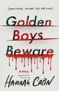 Golden Boys Beware - Paperback