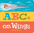 ABCs on Wings - Board Book