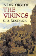 A History of the Vikings - Paperback