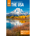 The Rough Guide to the Usa: Travel Guide with Free eBook - Paperback