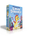 The Not-So-Tiny Tales of Simon Seahorse Collection (Boxed Set): Simon Says; I Spy . . . a Shark!; Don't Pop the Bubble Ball!; Summer School of Fish - Paperback