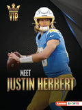 Meet Justin Herbert: Los Angeles Chargers Superstar - Paperback
