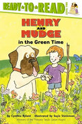 Henry and Mudge in the Green Time - Paperback