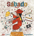 Sábado/Saturday - Hardcover