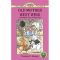 Old Mother West Wind - Paperback