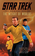 Star Trek: The Original Series: The Weight of Worlds - Paperback