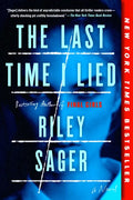 The Last Time I Lied - Paperback