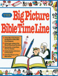 The Big Picture Bible Timeline - Paperback