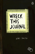 Wreck This Journal - Hardcover