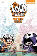 The Loud House #13: Lucy Rolls the Dice - Hardcover