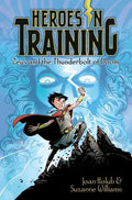 Zeus and the Thunderbolt of Doom - Hardcover