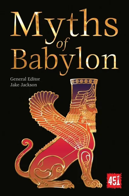 Myths of Babylon - Paperback