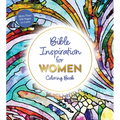 Bible Inspiration for Women Coloring Book: More Than 100 Pages to Color - Paperback