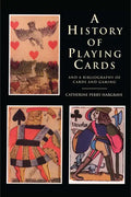 A History of Playing Cards and a Bibliography of Cards and Gaming - Paperback