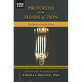 Protocols of the Elders of Zion: The Definitive English Edition - Paperback