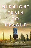 Midnight Train to Prague - Paperback