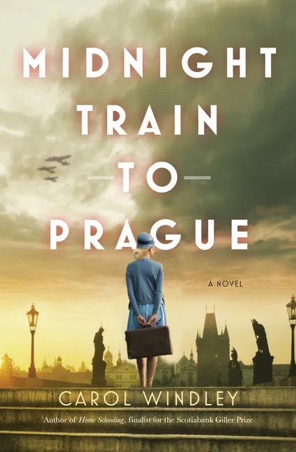 Midnight Train to Prague - Paperback