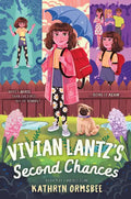 Vivian Lantz's Second Chances - Hardcover