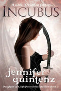 Incubus: The Daughters Of Lilith: Book 2 - Paperback