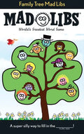 Family Tree Mad Libs: World's Greatest Word Game - Paperback