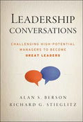 Leadership Conversations - Hardcover