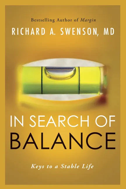In Search of Balance - Paperback
