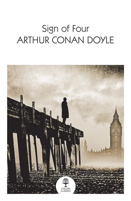 The Sign of the Four - Paperback