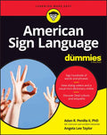 American Sign Language for Dummies with Online Videos - Paperback