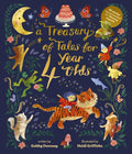 A Treasury of Tales for Four Year Olds: 40 Stories Recommended by Literacy Experts - Hardcover