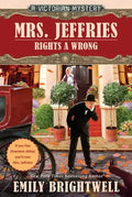 Mrs. Jeffries Rights a Wrong - Paperback