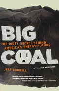Big Coal: The Dirty Secret Behind America's Energy Future - Paperback